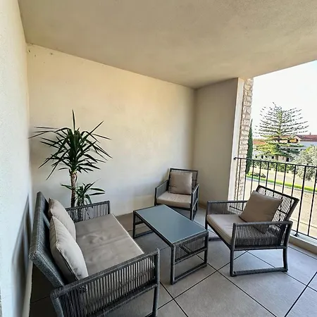 Apartament Gabriela Saint-Florent (Corsica)