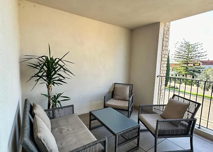 Apartamento Gabriela Saint-Florent (Corsica)